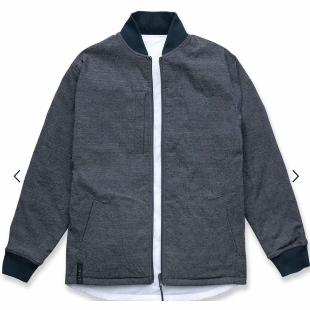 BYLT Bomber Jacket